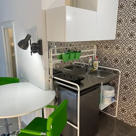 Apartman C *